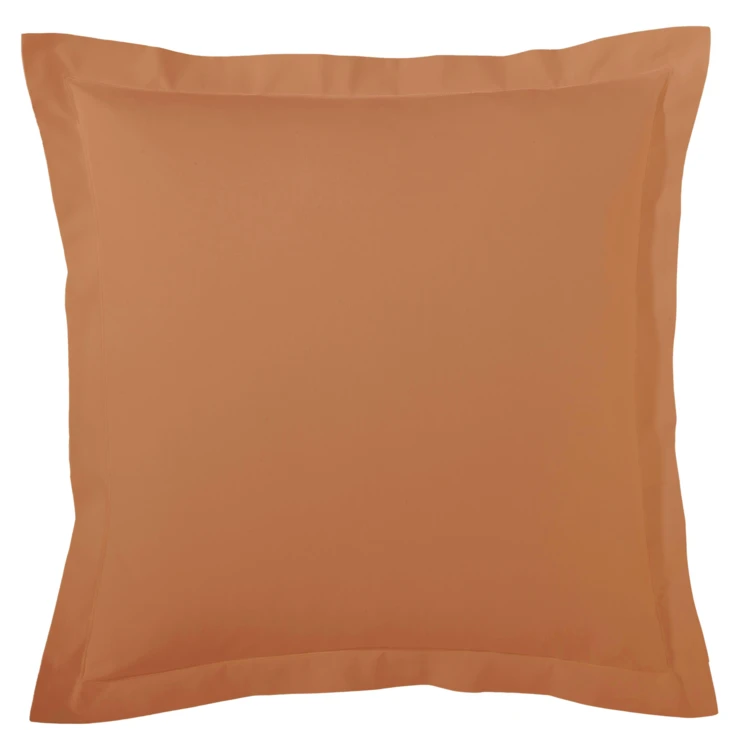 Taie d’oreiller percale de coton made in France