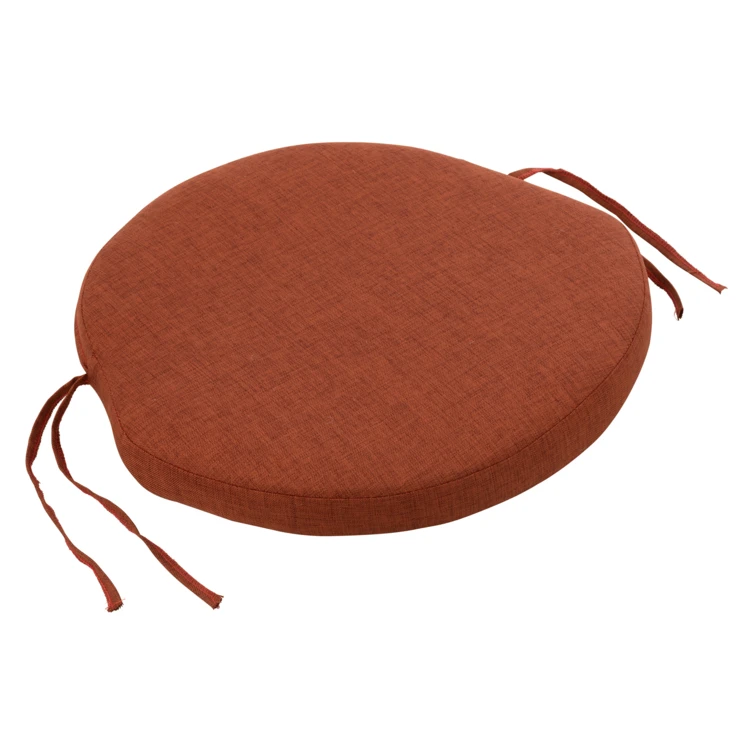 Chaise extérieure design en acier et corde