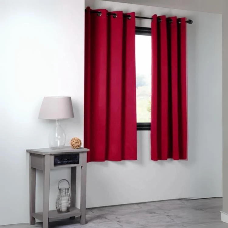 Cortina blackout simples 210gr/m2