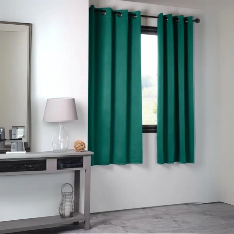 Cortina blackout simples 210gr/m2