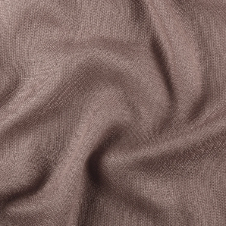 Siebvorhang mit Ösen Polylin Satin