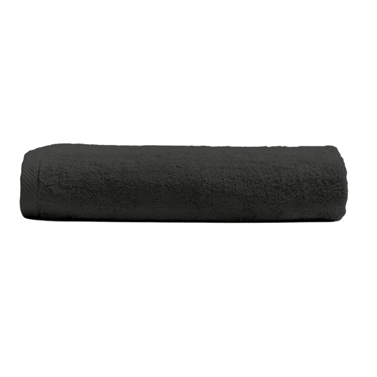 Serviette de bain pur coton 600 g/m² Mirmande