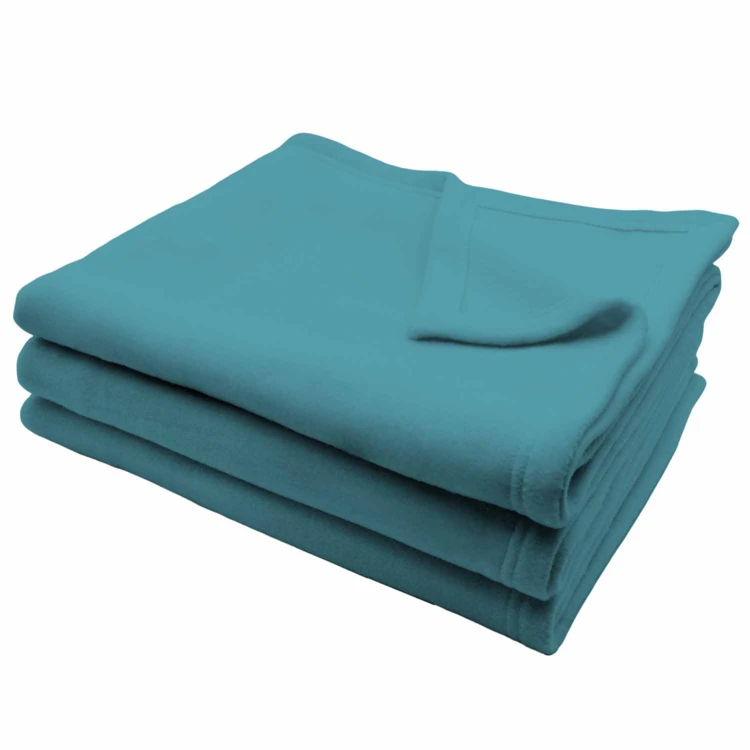 Coperta in pile comfort
