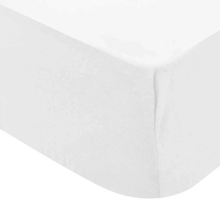 Drap housse bébé en jersey coton bio
