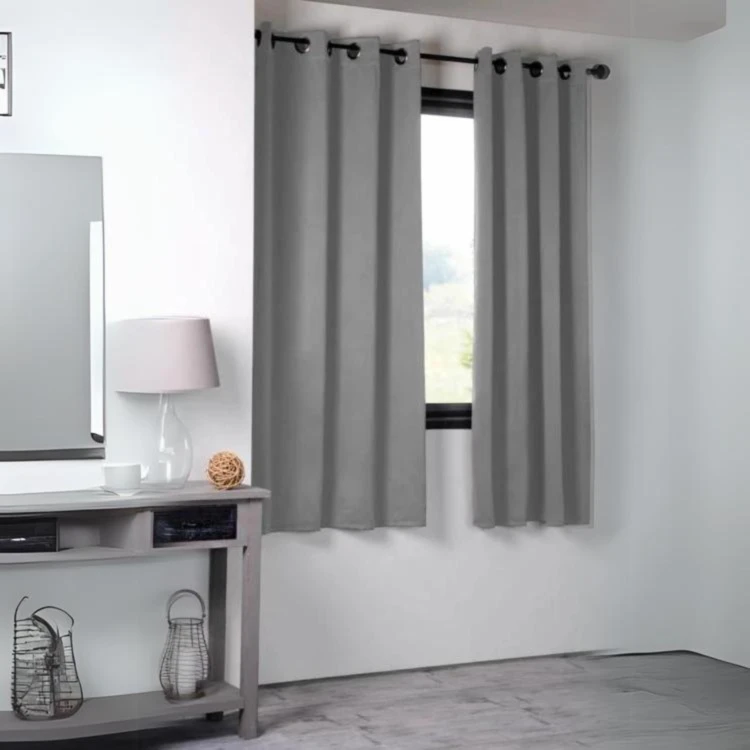 Cortina blackout simples 210gr/m2