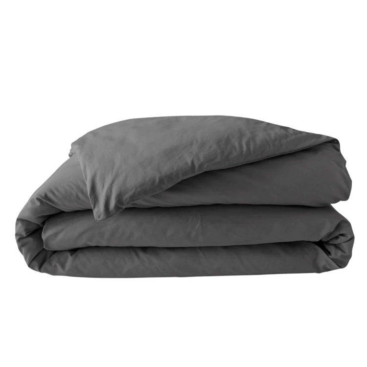 Housse de couette 100% Percale de Coton ORIGINE