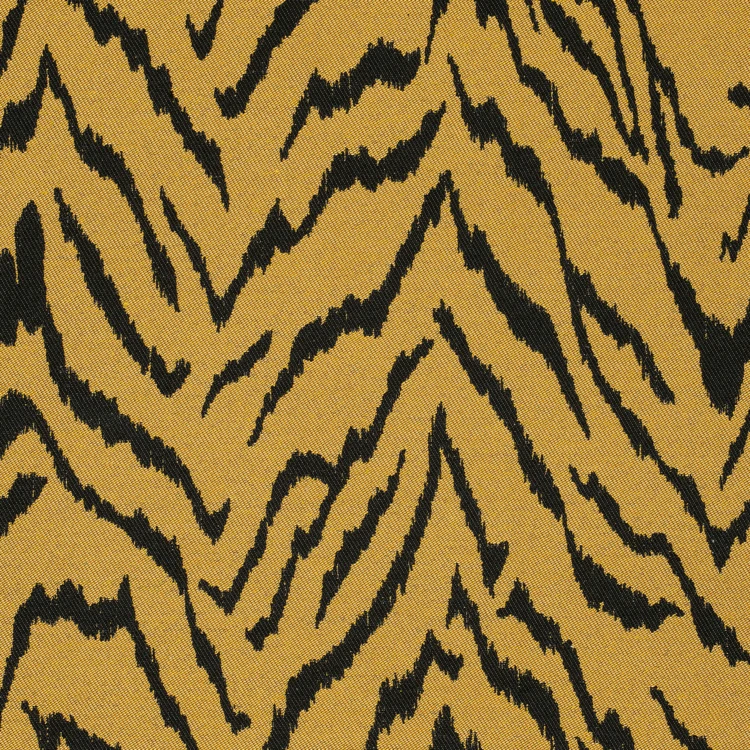 Ösenvorhang Tiger