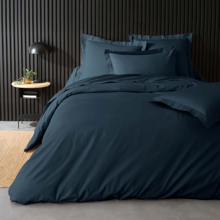 Housse de couette 100% Percale de Coton ORIGINE