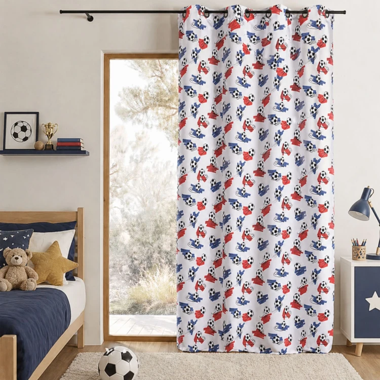 Tenda da calcio stampata