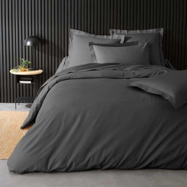 Housse de couette 100% Percale de Coton ORIGINE