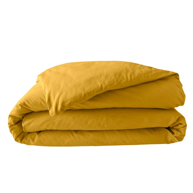 Housse de couette 100% Percale de Coton ORIGINE