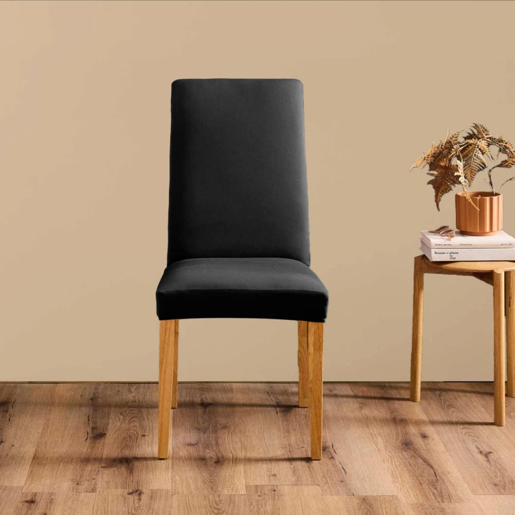 Coprisedia elasticizzato liscio per sedile da 40 a 50 cm