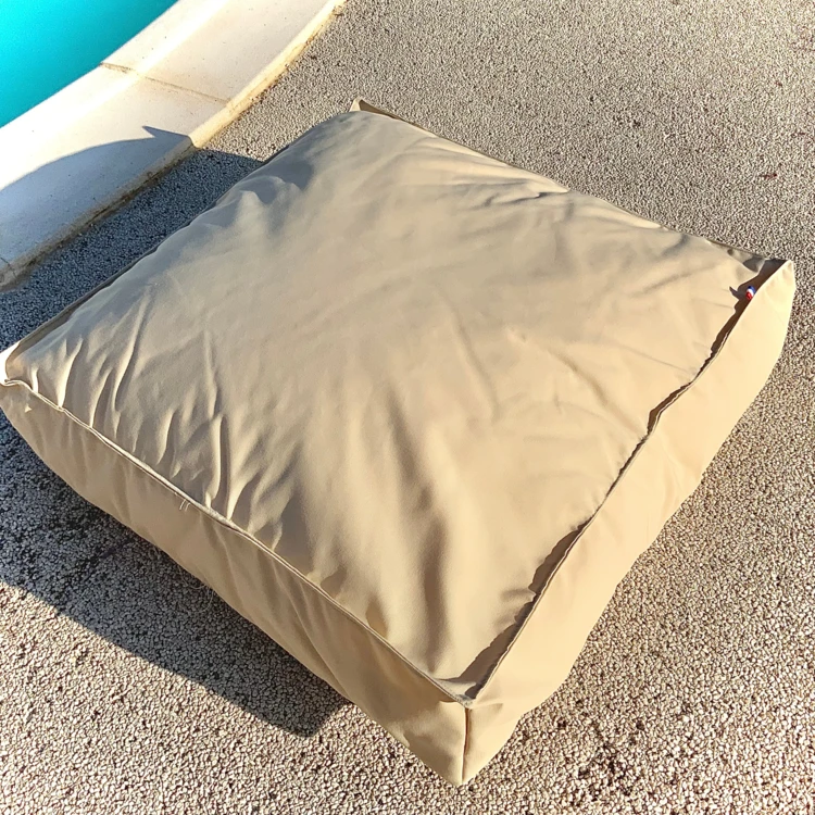 Coussin de sol extérieur XL haute résistance