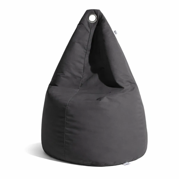 Pouf poire  extérieur XL haute résistance