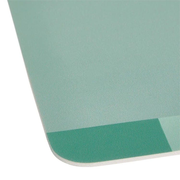 Set de table rectangulaire avec inscription Chaton