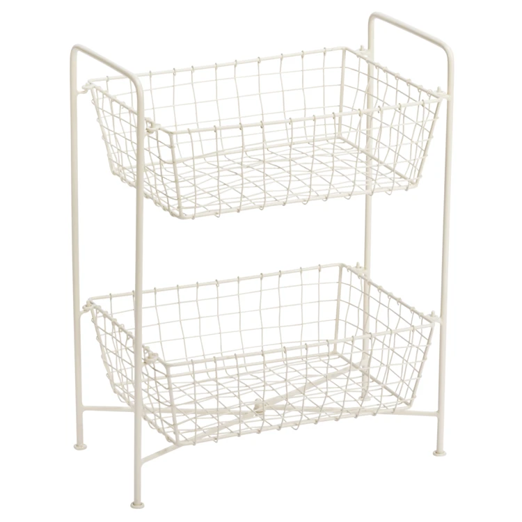 Étagère de rangement métal MADAM STOLTZ
