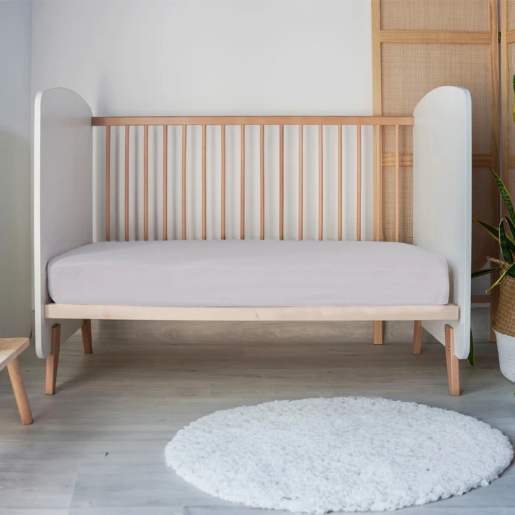 Drap-housse jersey bébé 100% coton