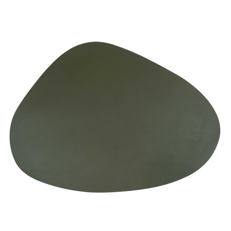 Set de table antidérapant design galet