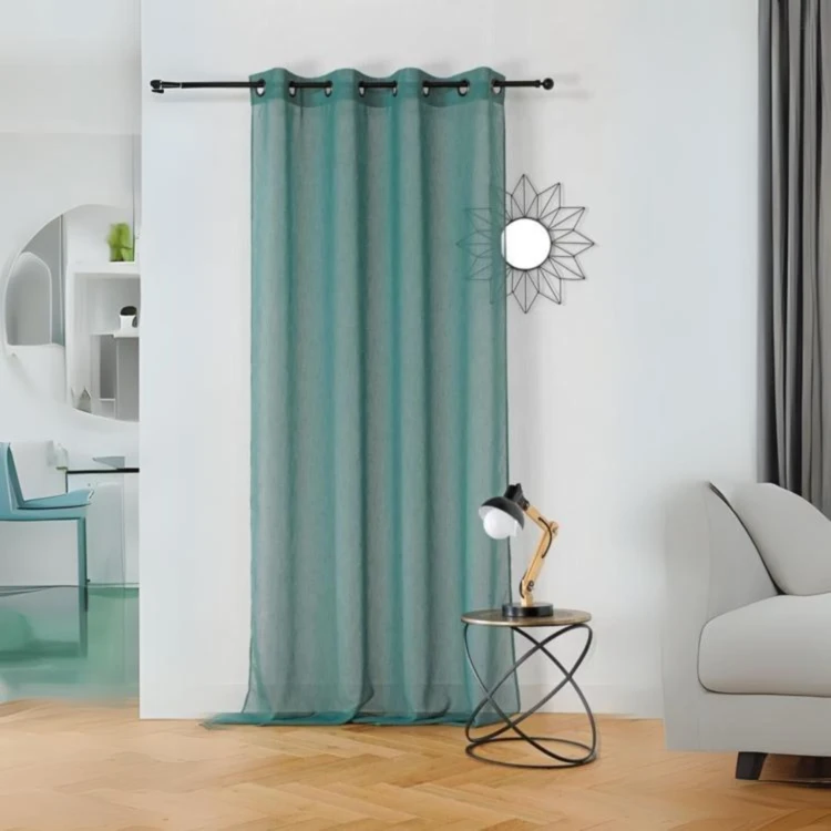 Sheer met streepeffect