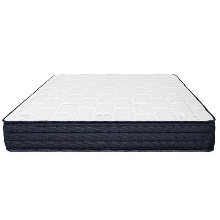 Matelas en mousse de 20cm à mémoire de forme - Soutien ferme