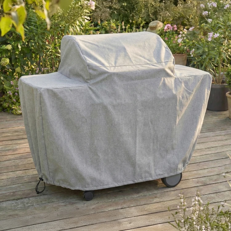 Funda rectangular para barbacoa
