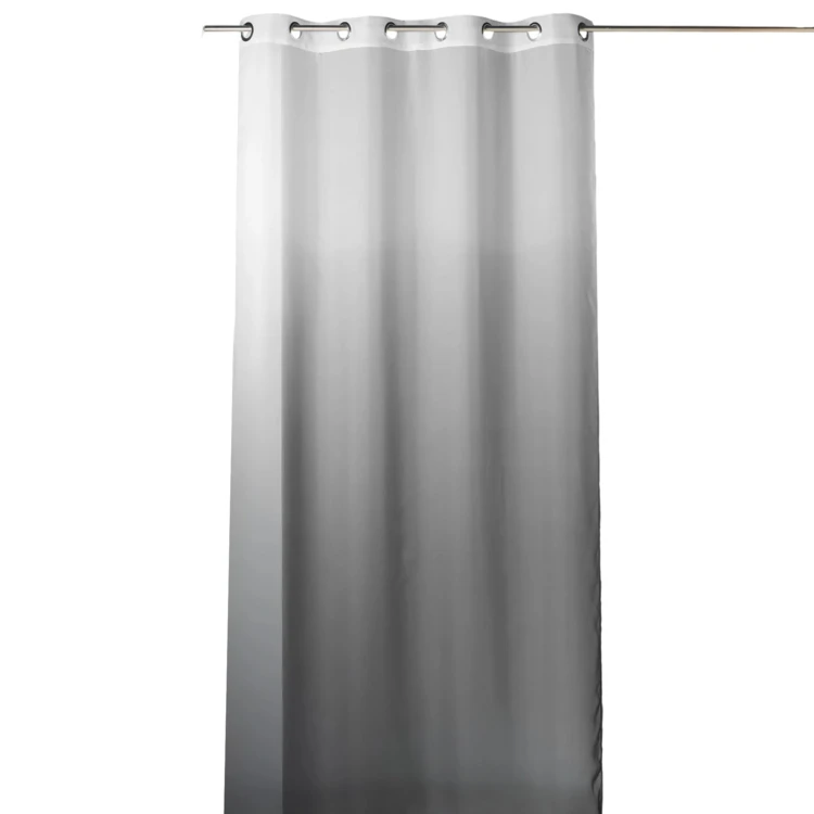 Tie and Dye Schleier grau