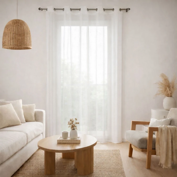 Fancy 3-Weave Sheer