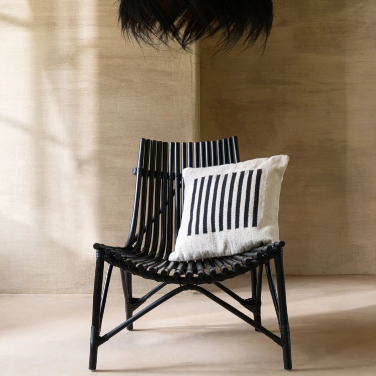 Rattansessel