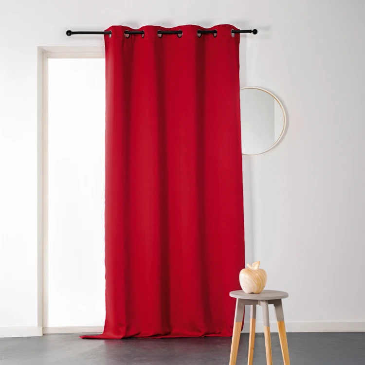 Paire de rideaux 80 % occultant 'Lola'