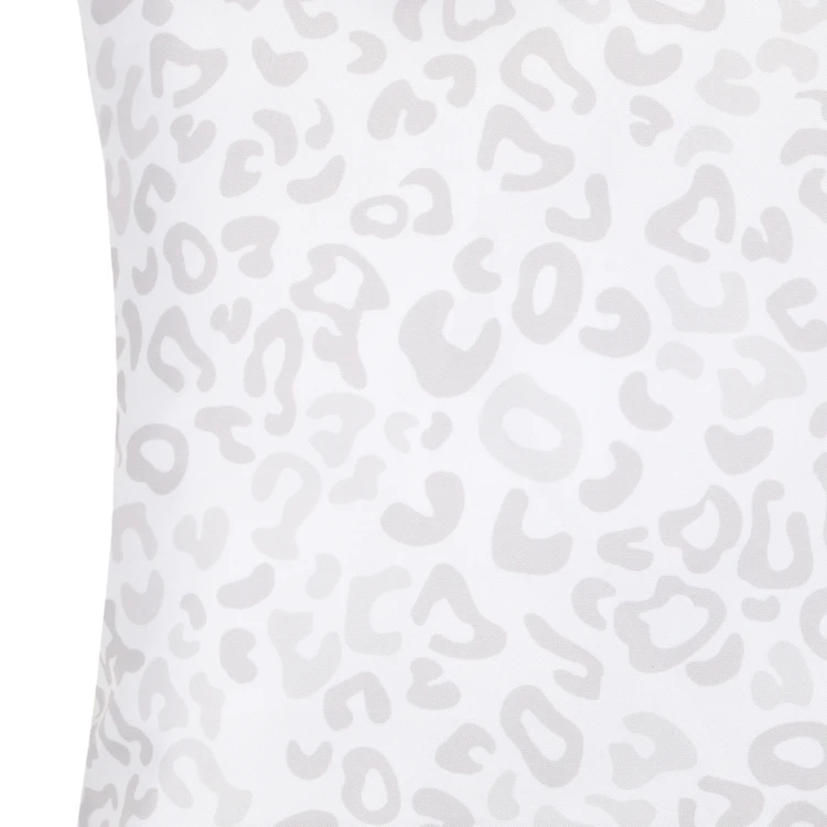 Cuscino con stampa animale