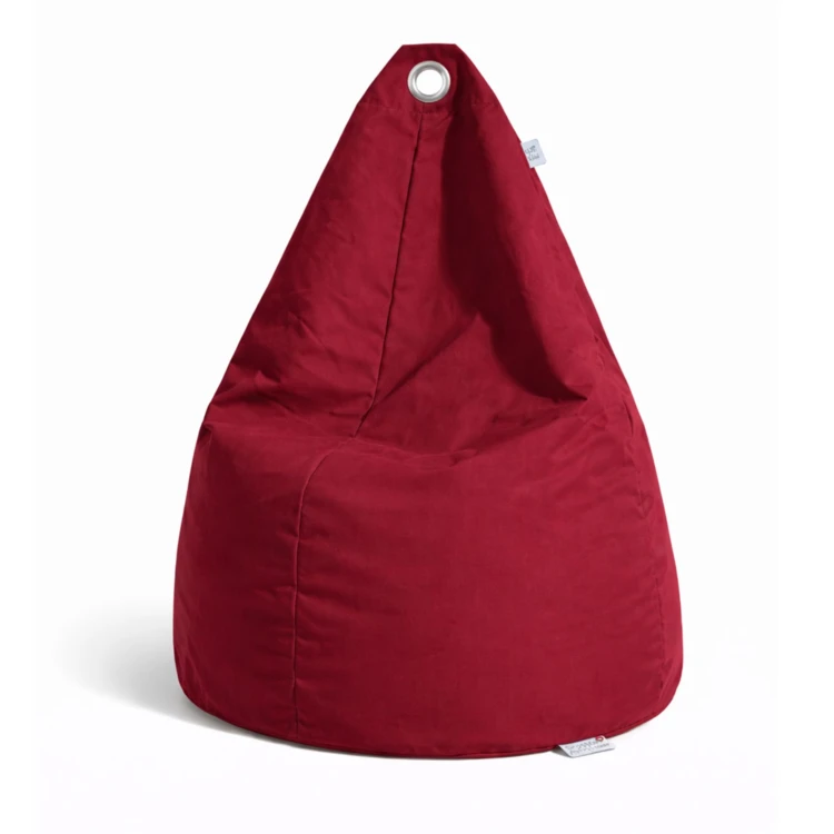 Pouf poire  extérieur XL haute résistance