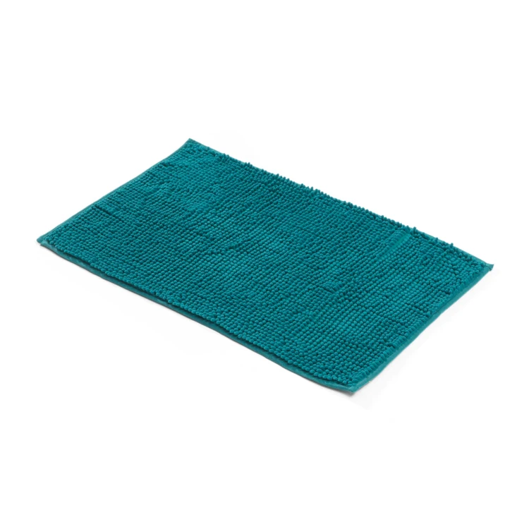Tapis de bain en microfibre absorbante à picots