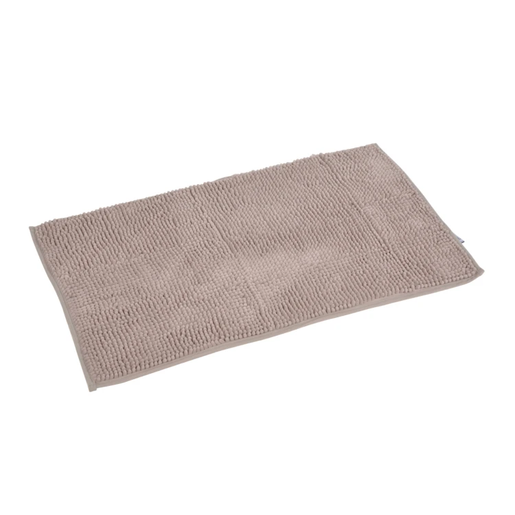 Tapis de bain en microfibre absorbante à picots
