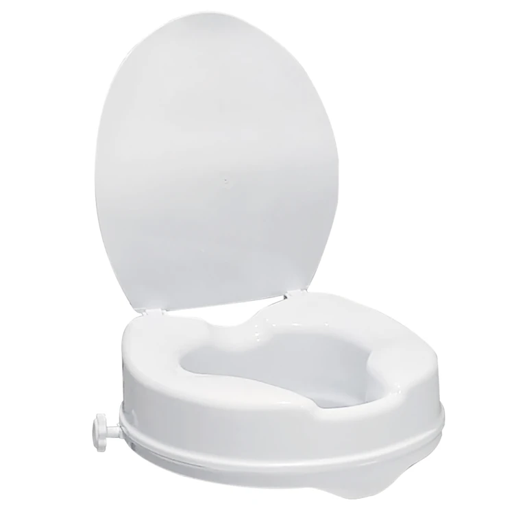 Réhausse WC avec abattant