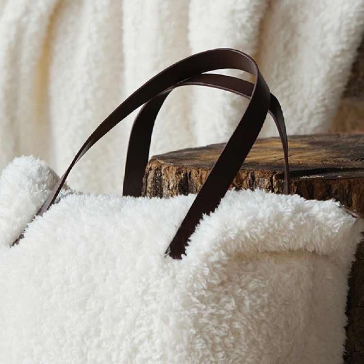 Conjunto de saco e xadrez Sherpa