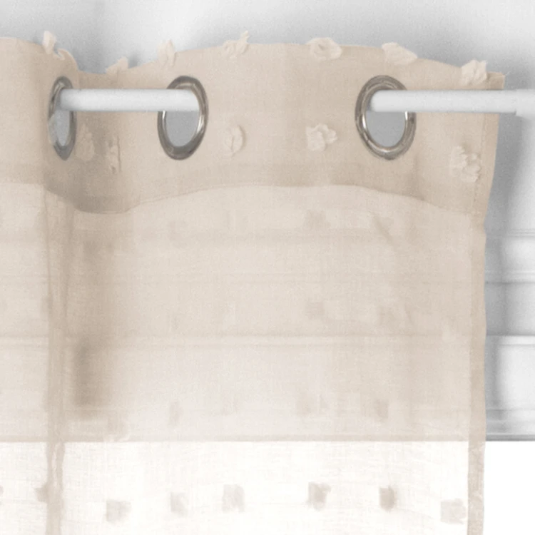 Velo per bambini con piccole nappe