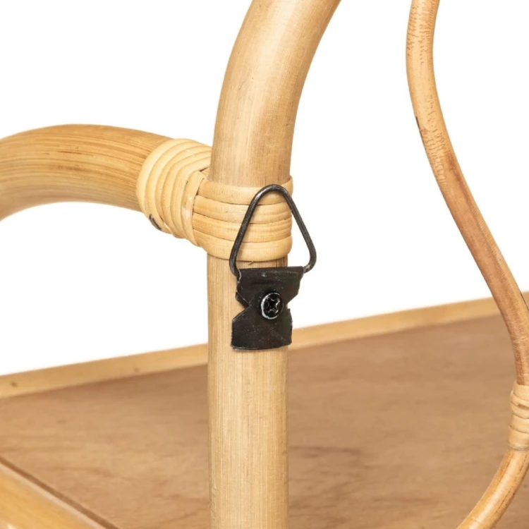 Rotan wandplank