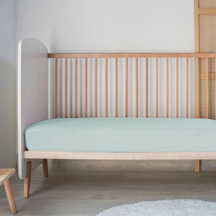 Drap-housse jersey bébé 100% coton