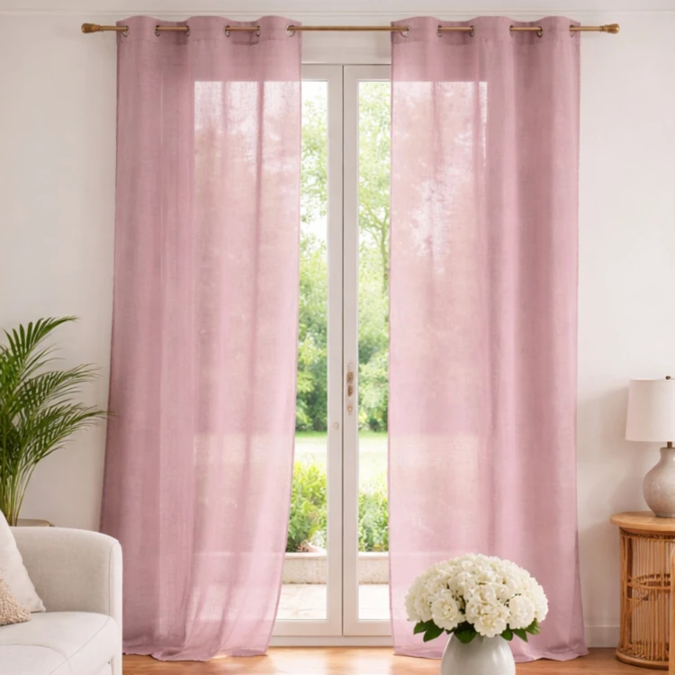 Liso fluido polilino transparente