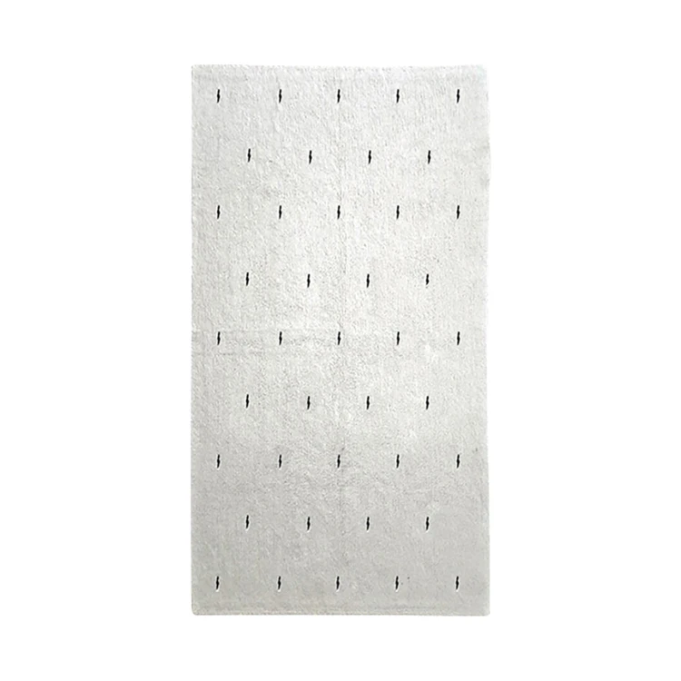 Tapis de couloir 100% coton traits