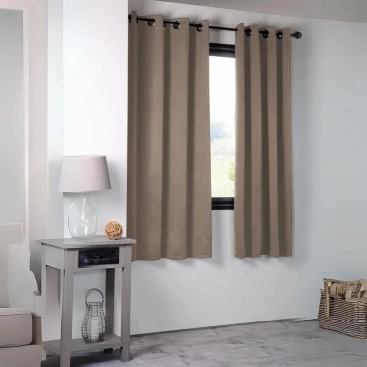 Cortina blackout simples 210gr/m2