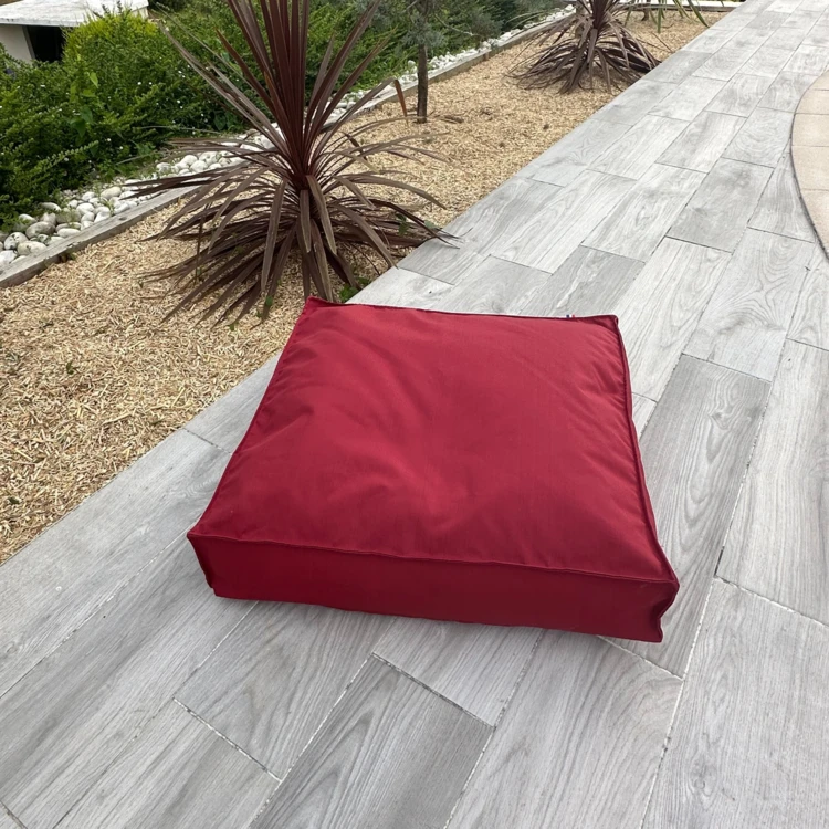 Coussin de sol extérieur XL haute résistance