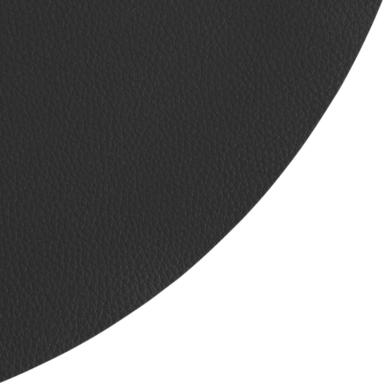 Set de table rond uni