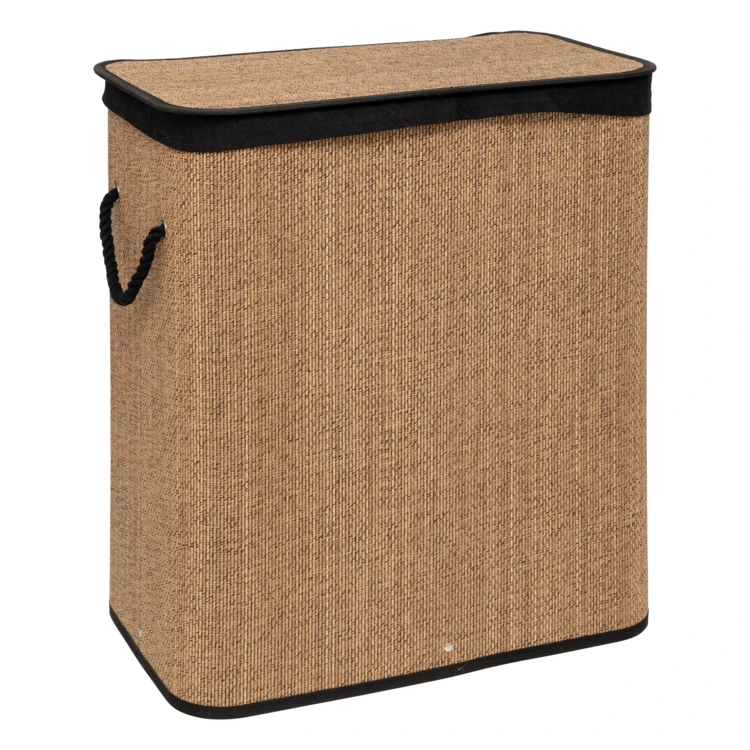 Bamboe wasmand 100 l
