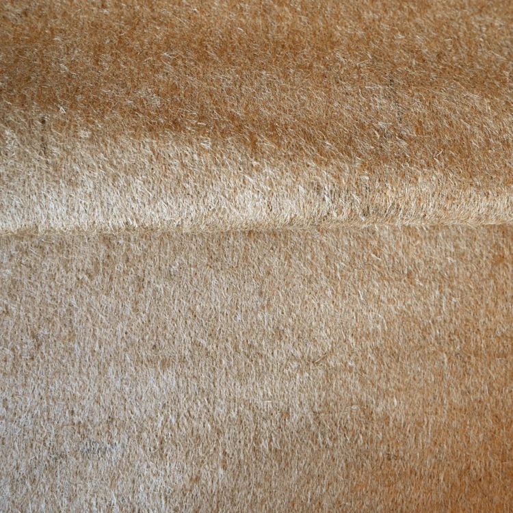 Tissu feutrine jute naturelle