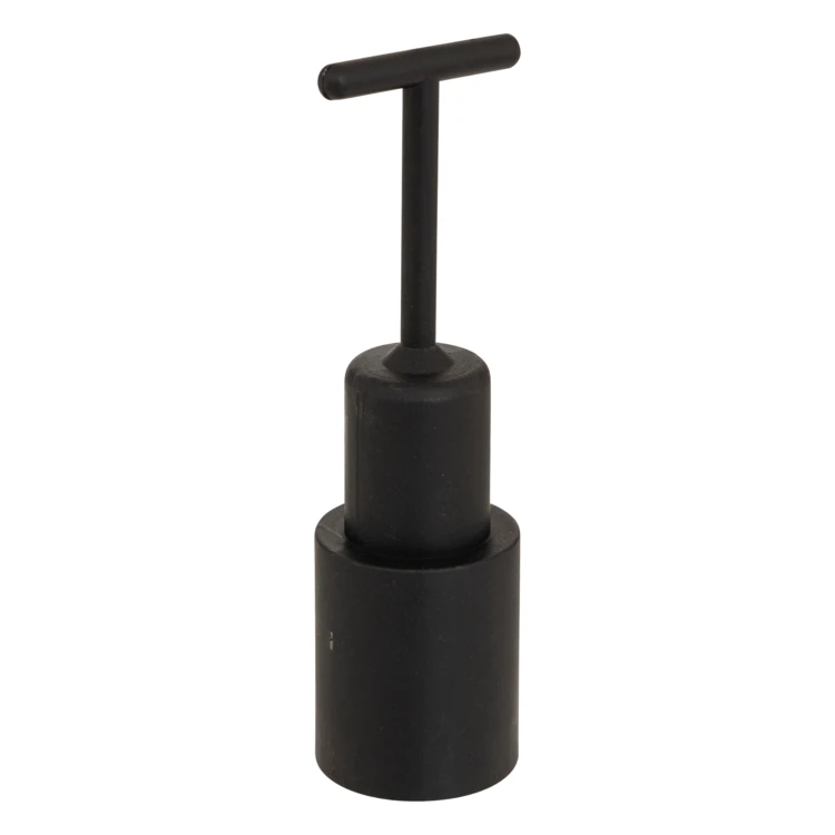 Spot orientable en verre et métal