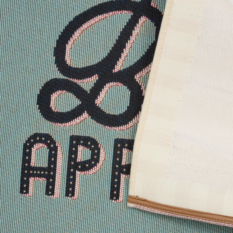 Tapis de cuisine antidérapant "Buon Appetito"