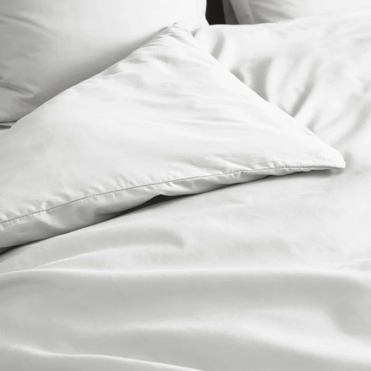 Housse de couette 100% Percale de Coton ORIGINE