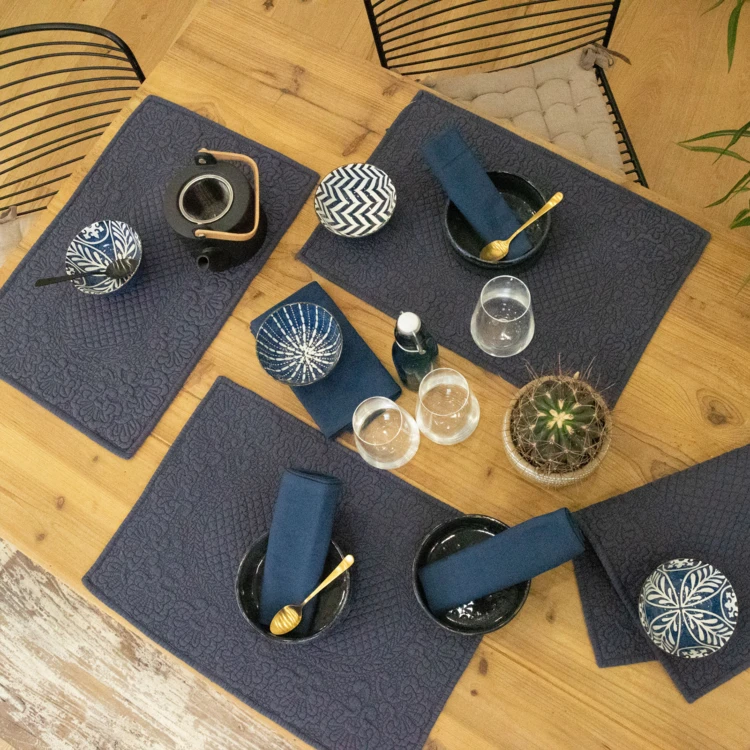 Set de table boutis