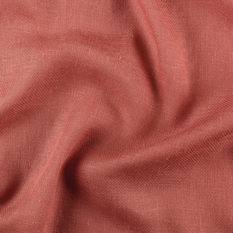 Siebvorhang mit Ösen Polylin Satin